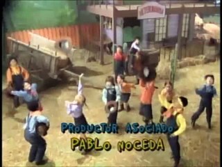 Viva às Crianças! - Carrossel 2 - Capítulo 107 - Completo