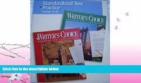 READ book  Writer s Choice Grammar and Composition (Standardized Test Practice Grade 11-12)  BOOK