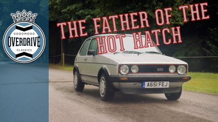 The Magnificent Seven Generations of the VW Golf GTI