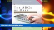 Big Deals  ABC s of Debt: A Case Study Approach to Debtor/Creditor Relations and Bankruptcy Law,