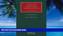 Big Deals  London Maritime Arbitration (Lloyd s Shipping Law Library)  Best Seller Books Most Wanted
