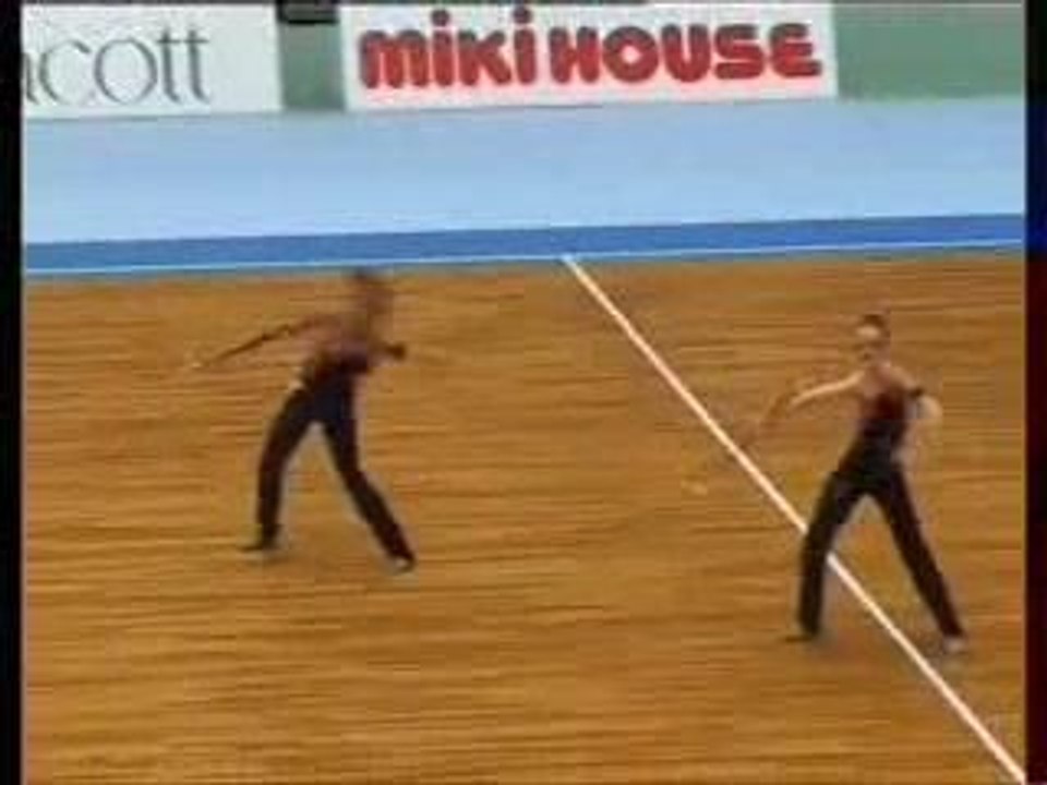 Duo Junior Mondial