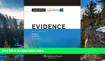 Deals in Books  Casenote Legal Briefs: Evidence, Keye to Fisher, Third Edition  Premium Ebooks