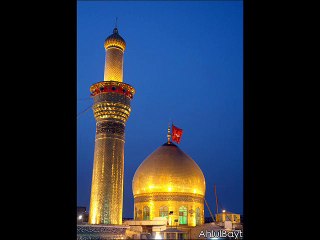 Zulfiqar Haider Parwaz Raha karbalah mh bhokah