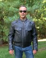 Viking Cycle Skeid Leather Jacket - Moto Mouth Moshe Episode 20