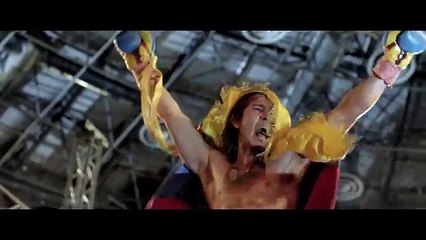 Revelan adelanto de  'El Inca', película sobre el boxeador venezolanoo