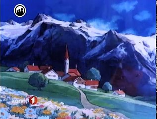 Heidi ilk bölüm çizgi film izle