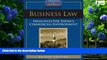 Books to Read  Business Law: Principles for Today s Commercial Environment  Full Ebooks Best Seller