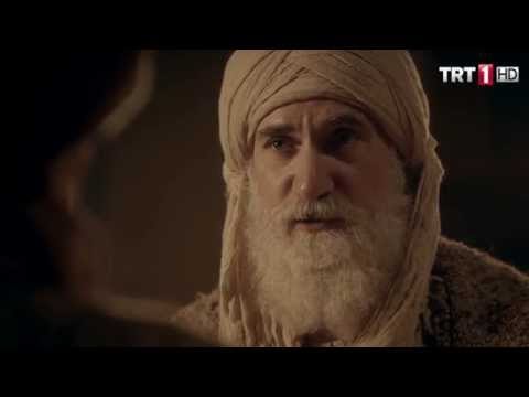 Diriliş Ertuğrul 5. Bölüm Üstad-ı Azam ve İbn-i Arabi Sahnesi