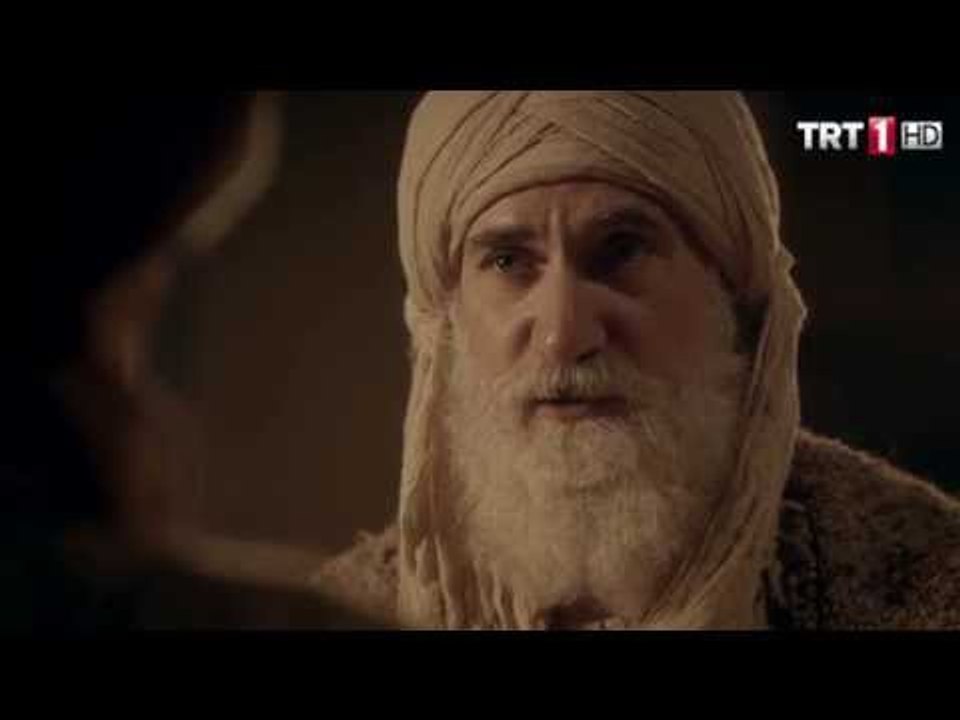 Diriliş "Ertuğrul" 5. Bölüm Üstad-ı Azam ve İbn-i Arabi Sahnesi