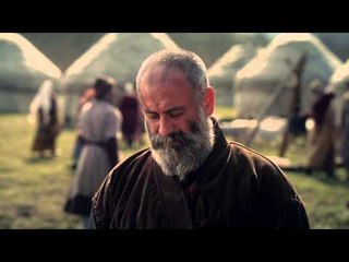 Ertuğrul ve Afşin'in Devletin Bekası Üzerine Konuşması