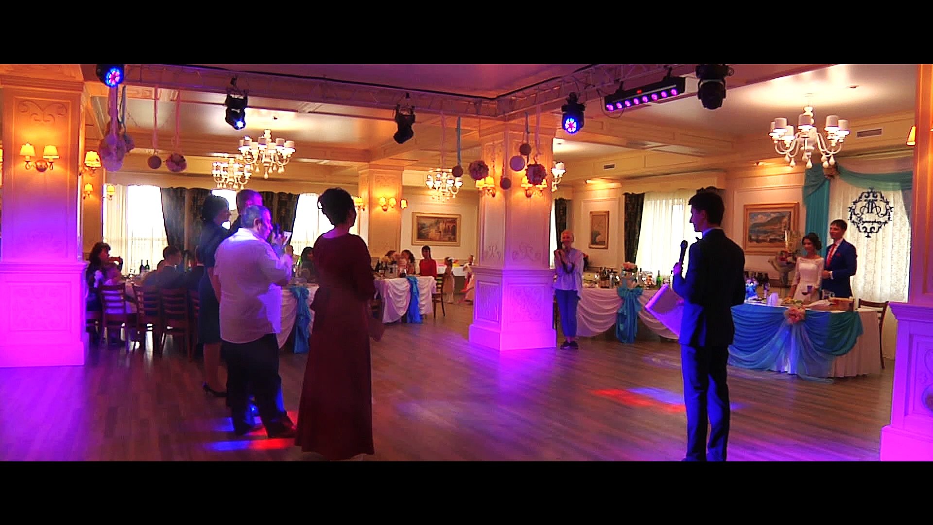 ⁣Anna & Alexey. Short wedding film