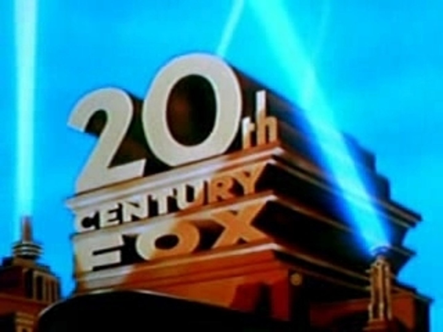 20th Century Fox Logo 1993 