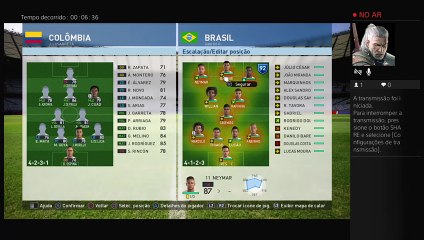 Master Ligue 2021 PES 2017