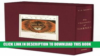 [PDF] The Chronicles of Narnia, 60th Anniversary Edition Popular Online