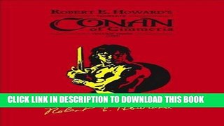 [PDF] Robert E. Howard s Complete Conan of Cimmeria: 1935 v. 3 Popular Online