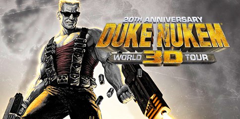 Tráiler de lanzamiento Duke Nukem 3D: 20th Anniversary World Tour