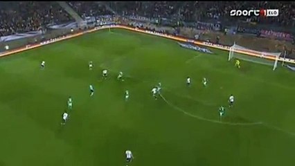 1-0 Julian Draxler Goal HD - Germany 1-0 Northern Ireland 11.10.2016 HD
