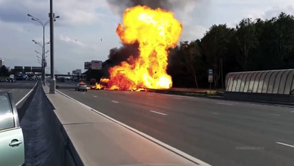 4 Shocking & Crazy Dash Cam Videos