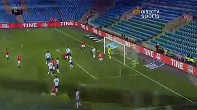 1-0 Simoncini D. Own Goal HD - Norway 1-0 San Marino - 11.10.2016