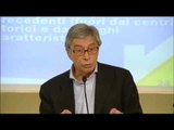Roma - Dl terremoto, conferenza stampa De Vincenti, Errani, Curcio (11.10.16)