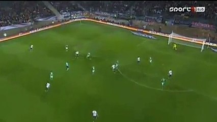 1-0 Julian Draxler Fanastic Goal HD - Germany 1-0 Northern Ireland 11.10.2016 HD