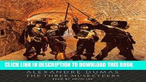 [PDF] The Three Musketeers (Tantor Unabridged Classics) Full Online