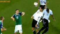Sami Khedira Goal - Germanyt2-0tNorthern Ireland 11.10.2016