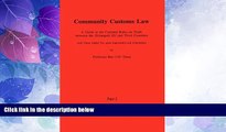 Must Have PDF  Community Customs Law, A Guide To the Customs Rules on Trade Betw (Enlarged Eu and