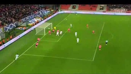 Robert Mak Goal HD - Slovakia 1-0 Scotland 11.10.2016 HD