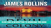 [PDF] The Devil Colony: A Sigma Force Novel, Book 7 Popular Online