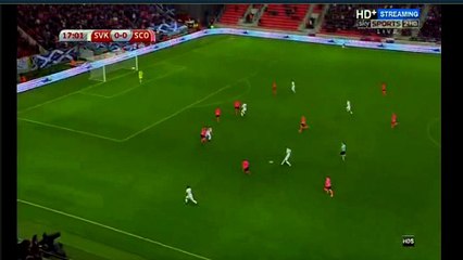 Slovakia	1-0	Scotland Goal HD Robert Mak 11.10.2016
