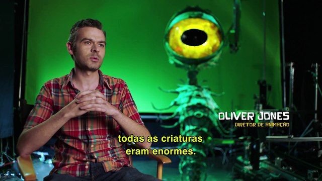 Kubo e as Cordas Mágicas - Criaturas da Escuridão