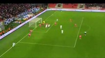 1-0 Robert Mak Goal HD - Slovakia 1-0 Scotland 11.10.2016 HD