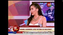 Adabel Guerrero hizo su descargo luego de sentirse maltratada en el programa de Petinatto