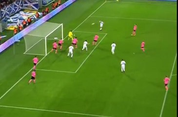 Goal MAK. Slovakia 1 - 0 Scotland -