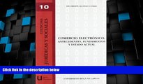 Big Deals  Comercio ElectrÃ³nico (Spanish Edition)  Best Seller Books Most Wanted