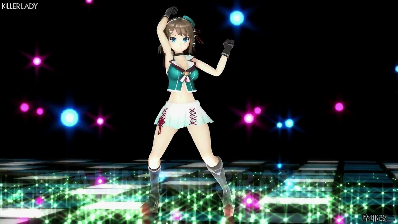 MMD Maya