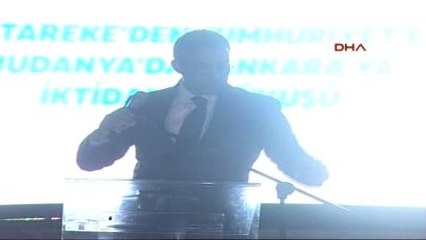 Bursa Kılıçdaroğlu, Mudanya'da Konuştu