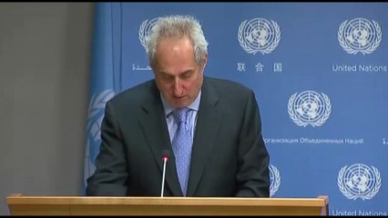La ONU celebra diálogo de paz entre el Gobierno de Colombia y el ELN