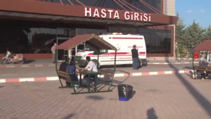 Fırat Kalkanı Harekatı - Çatışmalarda Yaralanan 10 Öso Mensubu, Tedavi Altına Alındı