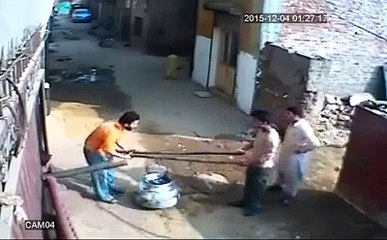 Viral Video Shows ' When you are having a very bad day