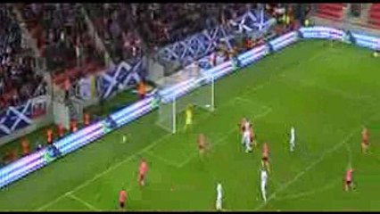 Slovakia vs Scotland 1-0 Robert Mak Goal 2016
