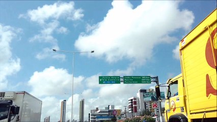 FUI A CURRAIS NOVOS E OLHA NO QUE DEU