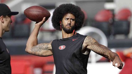 AP: The Question About Colin Kaepernick