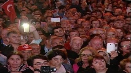 Bursa - Kılıçdaroğlu, Mudanya'da Konuştu