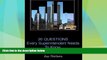 Big Deals  The 20 Questions Every Construction Superintendent Needs To Know  Best Seller Books