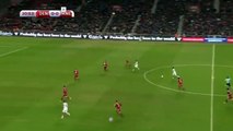 Fatos Beqiraj GOAL - Denmark-t0-1-tMontenegro 11.10.2016