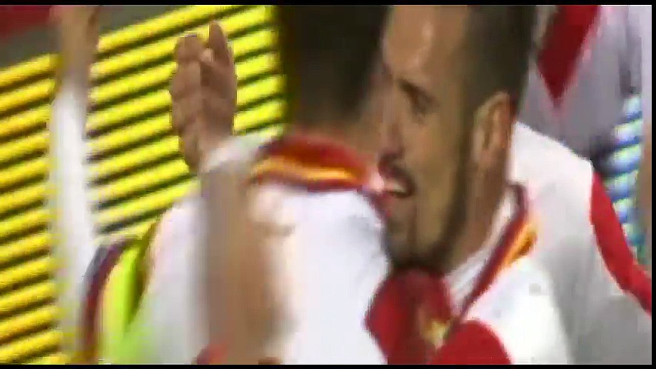 Denmark vs Montenegro 0-1 Fatos Bećiraj Goal (Stevan Jovetic Amazing Assist) 11-10-2016