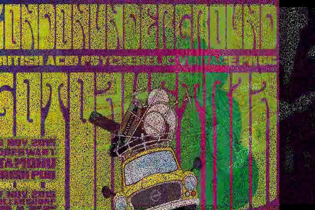 London Underground  "Faster & Faster" 2010 Italy Psych Prog Rock